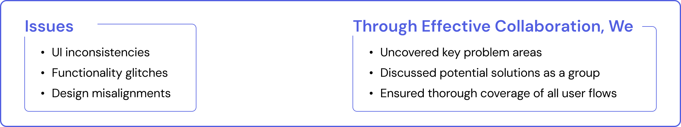 Bug Bash generic process